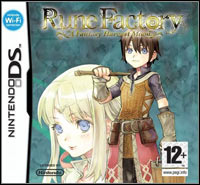 Rune Factory: A Fantasy Harvest Moon