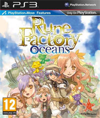 Rune Factory: Tides of Destiny