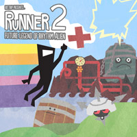 Runner2: Future Legend of Rhythm Alien