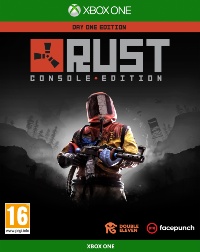 Rust: Console Edition - Day One Edition