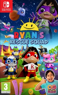 Ryan's Rescue Squad