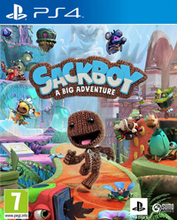 Sackboy: A Big Adventure - WymieńGry.pl