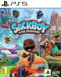 Sackboy: A Big Adventure - WymieńGry.pl