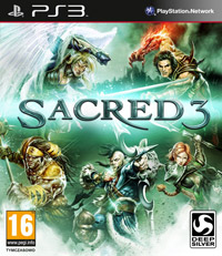 Sacred 3