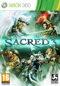 Sacred 3