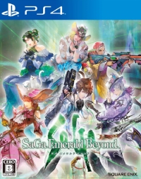 SaGa Emerald Beyond