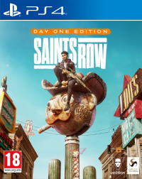 Saints Row: Day One Edition