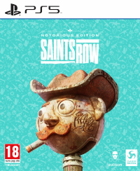 Saints Row: Edycja Niesławna