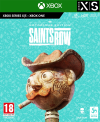 Saints Row: Edycja Niesławna