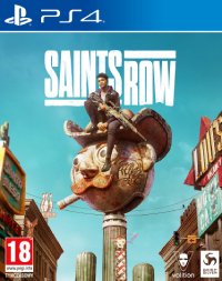 Saints Row: Edycja Premierowa