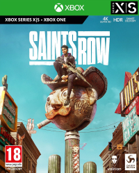 Saints Row: Edycja Premierowa