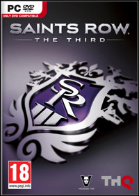 Saints Row: The Third