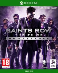 Saints Row: The Third Remastered