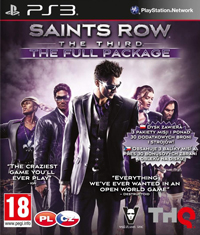 Saints Row: The Third - The Full Package