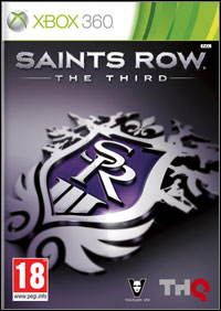 Saints Row: The Third