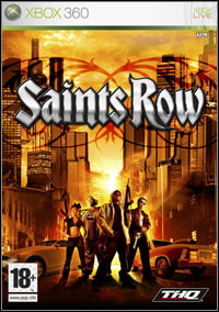 Saints Row