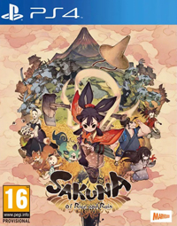 Sakuna: Of Rice and Ruin