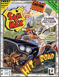 Sam & Max Hit the Road