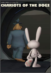 Sam & Max: Season 2 - Chariots of the Dogs