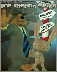 Sam & Max: Season 2 - Ice Station Santa