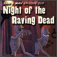 Sam & Max: Season 2 - Night of the Raving Dead