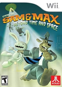 Sam & Max: Beyond Time and Space