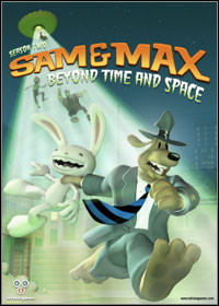 Sam & Max: Beyond Time and Space