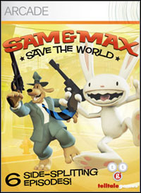 Sam & Max: Sezon 1