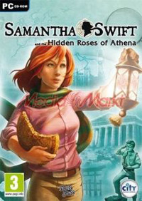 Samantha Swift and the Hidden Roses of Athena