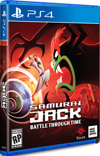 Samurai Jack: Battle Through Time