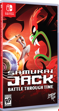 Samurai Jack: Battle Through Time