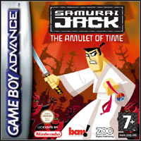 Samurai Jack: The Amulet of Time