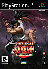 Samurai Shodown Anthology