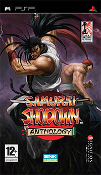 Samurai Shodown Anthology