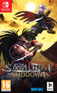 Samurai Shodown