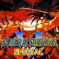 Samurai Shodown V Special