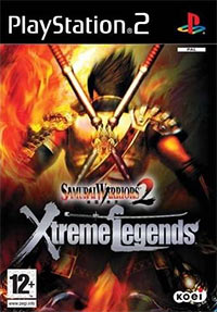 Samurai Warriors 2: Xtreme Legends