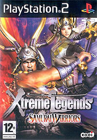 Samurai Warriors: Xtreme Legends