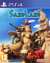 Sand Land PS4