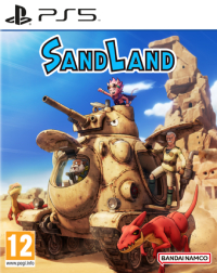 Sand Land