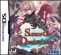 Sands of Destruction