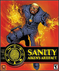 Sanity: Aiken's Artifact