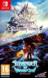 Saviors of Sapphire Wings & Stranger of Sword City Revisited