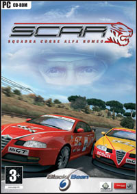 S.C.A.R.: Squadra Corse Alfa Romeo