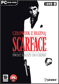 Scarface: The World is Yours