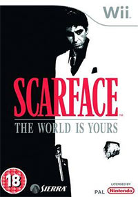 Scarface: The World is Yours