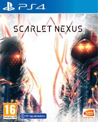 Scarlet Nexus - WymieńGry.pl