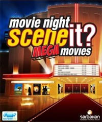 Scene It? Movie Night: Mega Movies