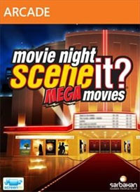 Scene It? Movie Night: Mega Movies