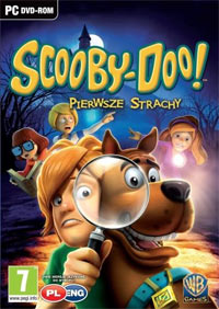 Scooby-Doo! First Frights